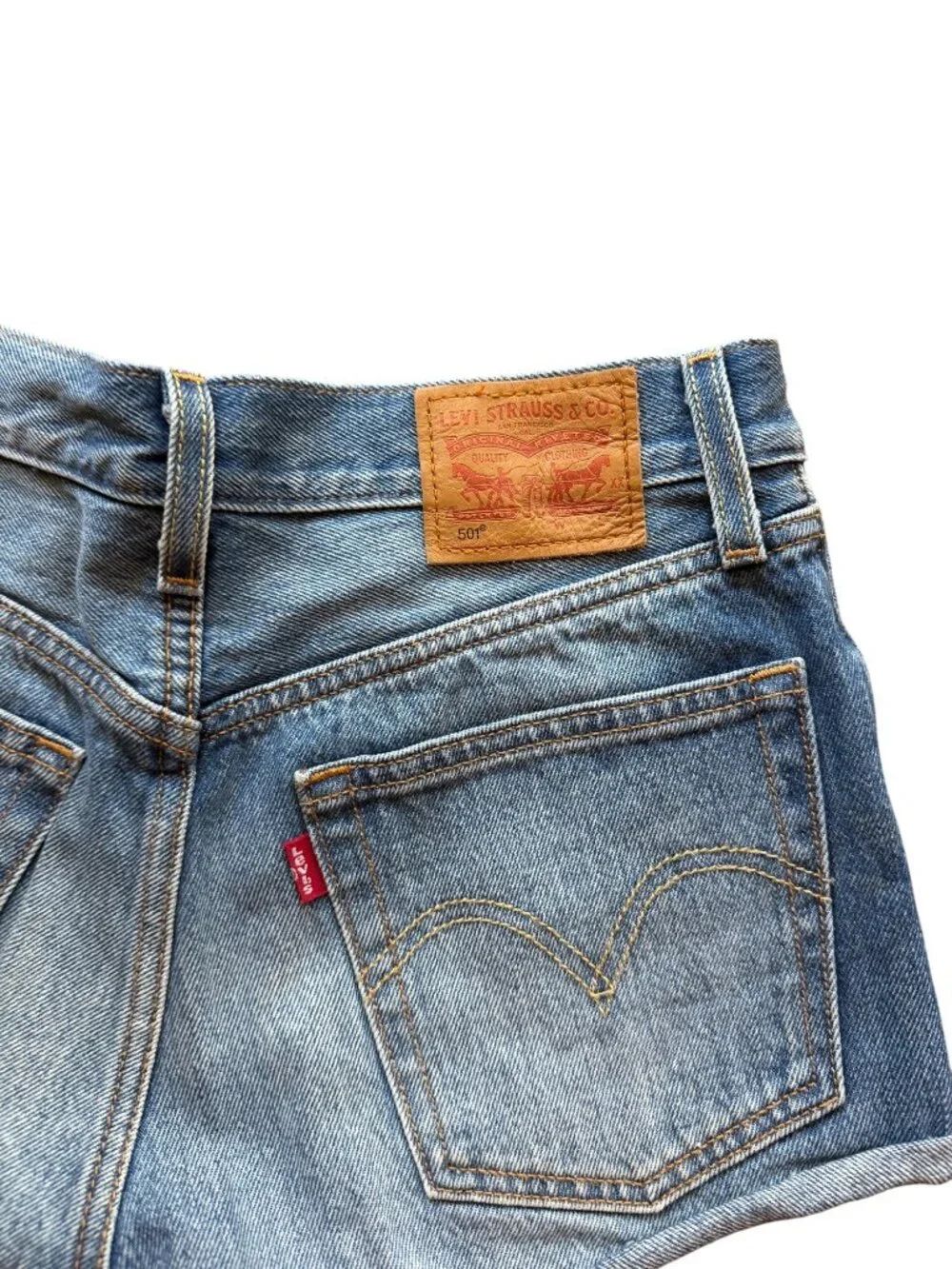 Levis classic piece